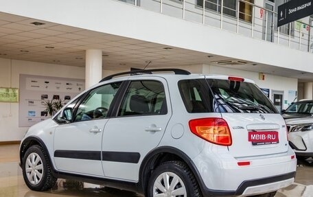 Suzuki SX4 II рестайлинг, 2012 год, 998 000 рублей, 5 фотография