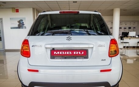 Suzuki SX4 II рестайлинг, 2012 год, 998 000 рублей, 6 фотография