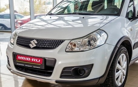 Suzuki SX4 II рестайлинг, 2012 год, 998 000 рублей, 10 фотография