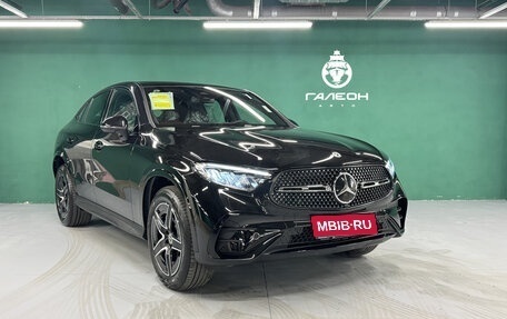 Mercedes-Benz GLC Coupe, 2025 год, 8 000 000 рублей, 1 фотография