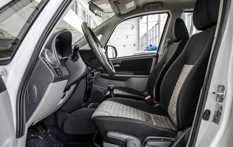 Suzuki SX4 II рестайлинг, 2012 год, 998 000 рублей, 14 фотография