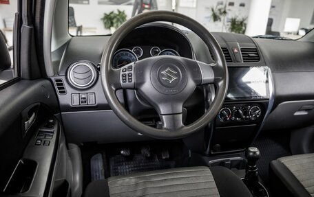 Suzuki SX4 II рестайлинг, 2012 год, 998 000 рублей, 17 фотография