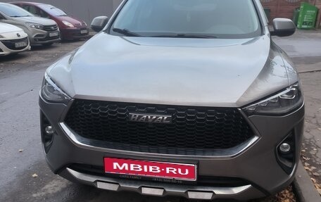 Haval F7x I, 2020 год, 1 630 000 рублей, 1 фотография