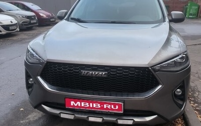 Haval F7x I, 2020 год, 1 630 000 рублей, 1 фотография