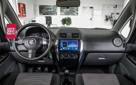 Suzuki SX4 II рестайлинг, 2012 год, 998 000 рублей, 16 фотография