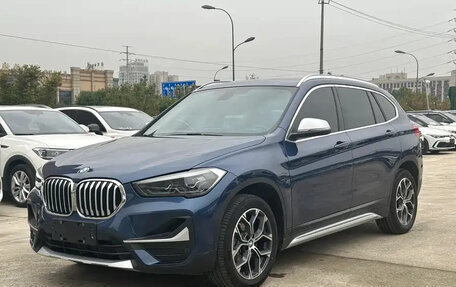 BMW X1, 2022 год, 2 504 700 рублей, 1 фотография