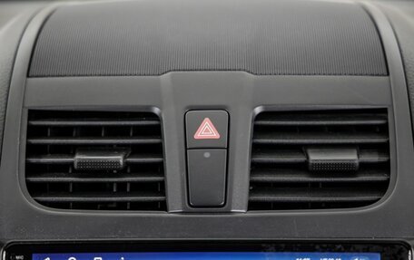 Suzuki SX4 II рестайлинг, 2012 год, 998 000 рублей, 22 фотография