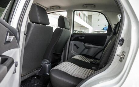 Suzuki SX4 II рестайлинг, 2012 год, 998 000 рублей, 36 фотография