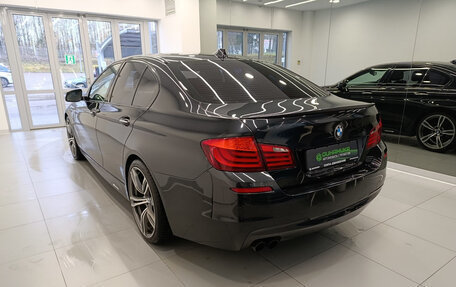 BMW 5 серия, 2013 год, 1 699 000 рублей, 7 фотография