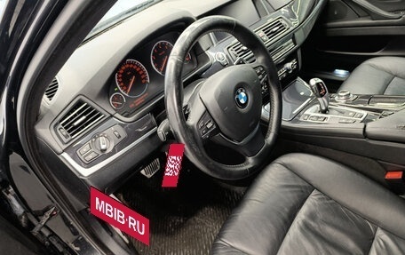 BMW 5 серия, 2013 год, 1 699 000 рублей, 10 фотография