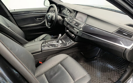 BMW 5 серия, 2013 год, 1 699 000 рублей, 17 фотография