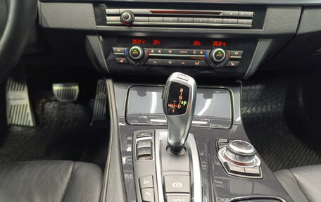 BMW 5 серия, 2013 год, 1 699 000 рублей, 21 фотография