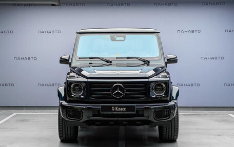 Mercedes-Benz G-Класс W463 рестайлинг _iii, 2025 год, 31 500 000 рублей, 2 фотография