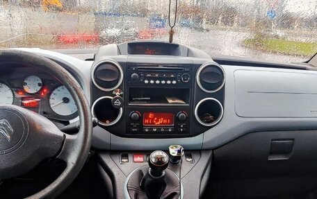 Citroen Berlingo II рестайлинг, 2012 год, 690 000 рублей, 8 фотография