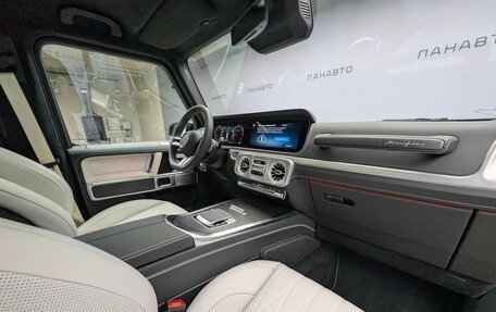 Mercedes-Benz G-Класс W463 рестайлинг _iii, 2025 год, 31 500 000 рублей, 8 фотография