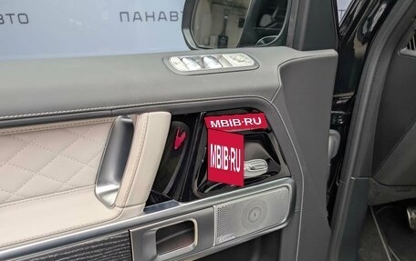 Mercedes-Benz G-Класс W463 рестайлинг _iii, 2025 год, 31 500 000 рублей, 5 фотография