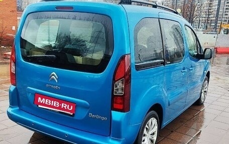 Citroen Berlingo II рестайлинг, 2012 год, 690 000 рублей, 5 фотография