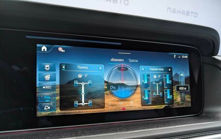 Mercedes-Benz G-Класс W463 рестайлинг _iii, 2025 год, 31 500 000 рублей, 21 фотография