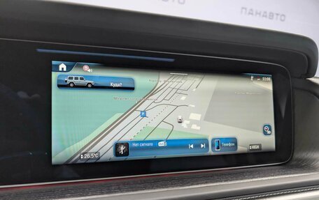 Mercedes-Benz G-Класс W463 рестайлинг _iii, 2025 год, 31 500 000 рублей, 17 фотография