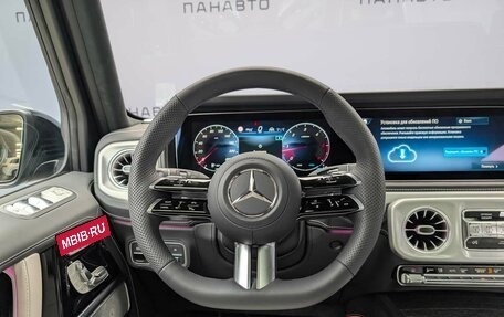 Mercedes-Benz G-Класс W463 рестайлинг _iii, 2025 год, 31 500 000 рублей, 11 фотография