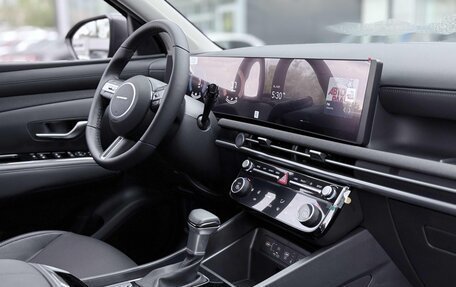 Hyundai Tucson, 2025 год, 11 фотография