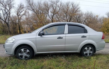 Chevrolet Aveo III, 2008 год, 500 000 рублей, 4 фотография