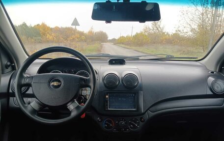 Chevrolet Aveo III, 2008 год, 500 000 рублей, 13 фотография