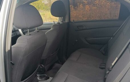 Chevrolet Aveo III, 2008 год, 500 000 рублей, 11 фотография