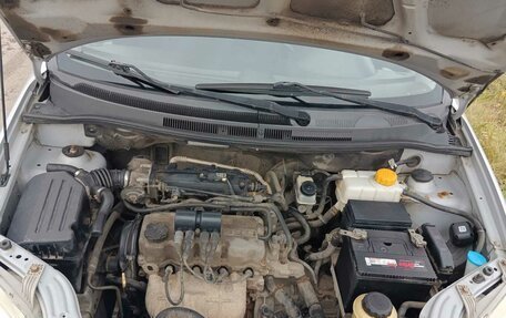 Chevrolet Aveo III, 2008 год, 500 000 рублей, 12 фотография