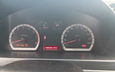 Chevrolet Aveo III, 2008 год, 500 000 рублей, 10 фотография