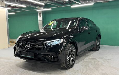 Mercedes-Benz GLC Coupe, 2025 год, 8 000 000 рублей, 4 фотография