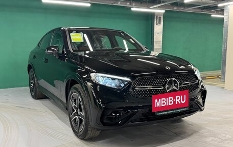 Mercedes-Benz GLC Coupe, 2025 год, 8 000 000 рублей, 2 фотография