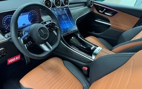 Mercedes-Benz GLC Coupe, 2025 год, 8 000 000 рублей, 11 фотография