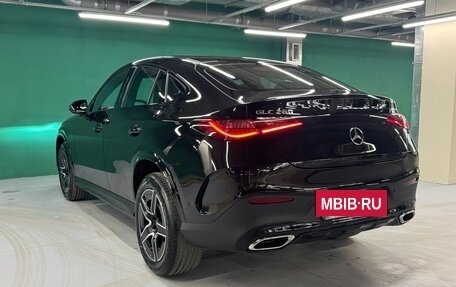 Mercedes-Benz GLC Coupe, 2025 год, 8 000 000 рублей, 6 фотография
