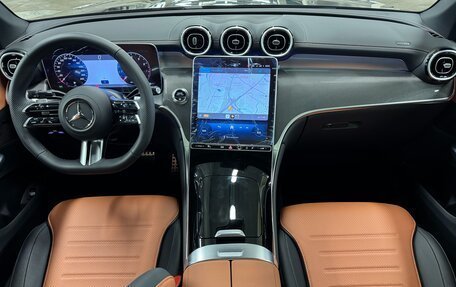 Mercedes-Benz GLC Coupe, 2025 год, 8 000 000 рублей, 15 фотография