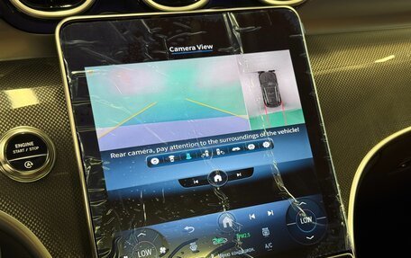 Mercedes-Benz GLC Coupe, 2025 год, 8 000 000 рублей, 18 фотография