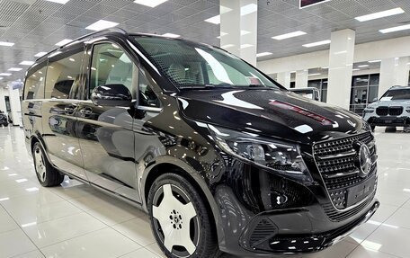 Mercedes-Benz V-Класс, 2025 год, 13 650 000 рублей, 3 фотография