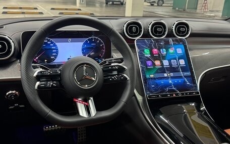 Mercedes-Benz GLC Coupe, 2025 год, 8 000 000 рублей, 17 фотография