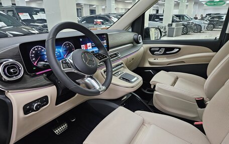 Mercedes-Benz V-Класс, 2025 год, 13 650 000 рублей, 11 фотография