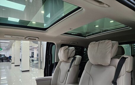 Mercedes-Benz V-Класс, 2025 год, 13 650 000 рублей, 21 фотография