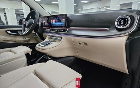 Mercedes-Benz V-Класс, 2025 год, 13 650 000 рублей, 13 фотография