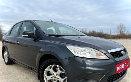 Ford Focus II рестайлинг, 2008 год, 685 000 рублей, 2 фотография