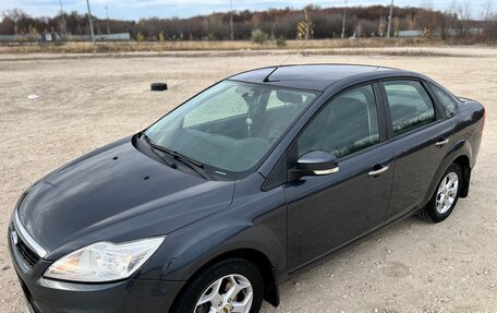 Ford Focus II рестайлинг, 2008 год, 685 000 рублей, 9 фотография