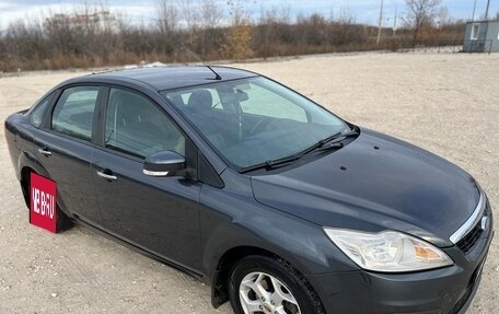 Ford Focus II рестайлинг, 2008 год, 685 000 рублей, 8 фотография