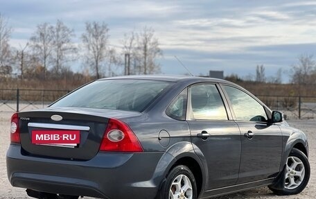 Ford Focus II рестайлинг, 2008 год, 685 000 рублей, 11 фотография