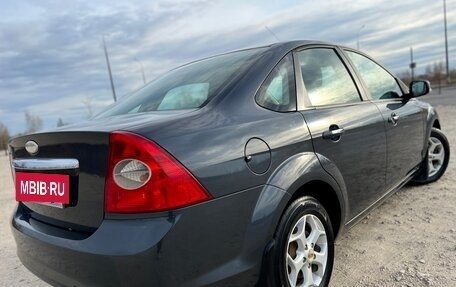 Ford Focus II рестайлинг, 2008 год, 685 000 рублей, 4 фотография