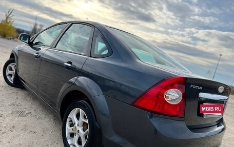 Ford Focus II рестайлинг, 2008 год, 685 000 рублей, 3 фотография