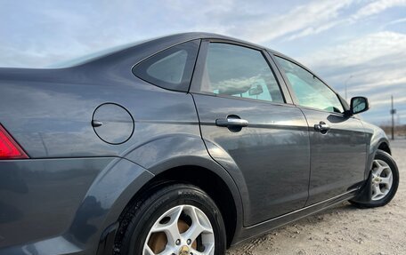 Ford Focus II рестайлинг, 2008 год, 685 000 рублей, 23 фотография