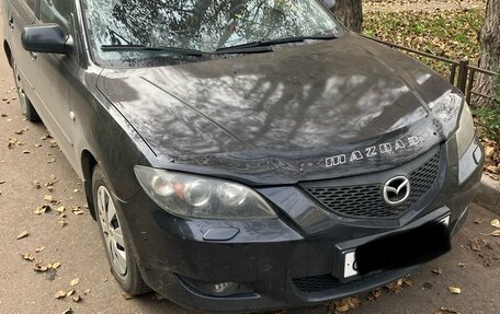 Mazda 3, 2006 год, 600 000 рублей, 3 фотография