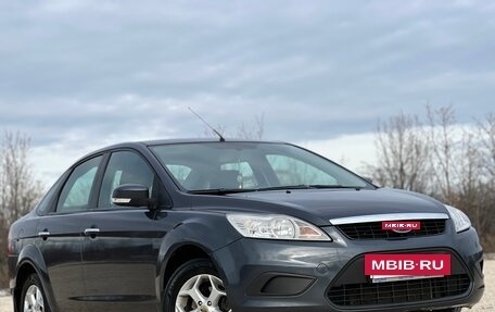 Ford Focus II рестайлинг, 2008 год, 685 000 рублей, 12 фотография